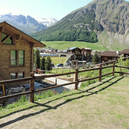 Tilio Chalet 利维尼奥 外观 照片