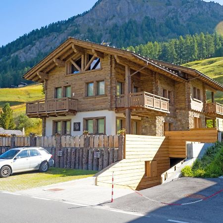 Tilio Chalet 利维尼奥 外观 照片