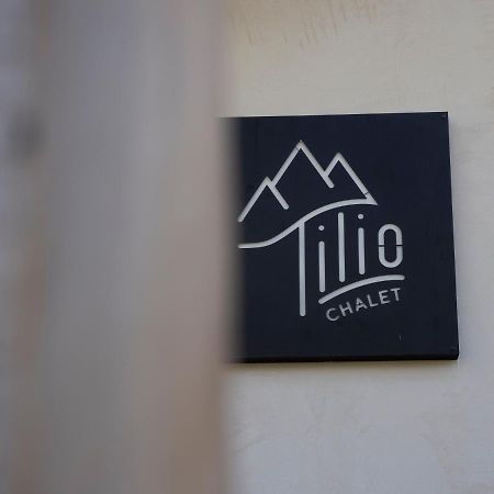 Tilio Chalet 利维尼奥 外观 照片