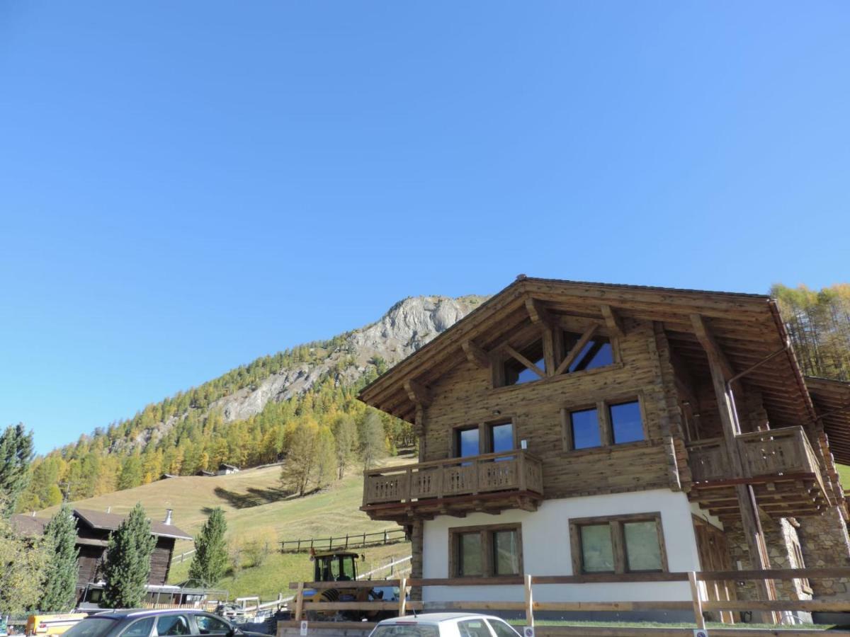 Tilio Chalet 利维尼奥 外观 照片