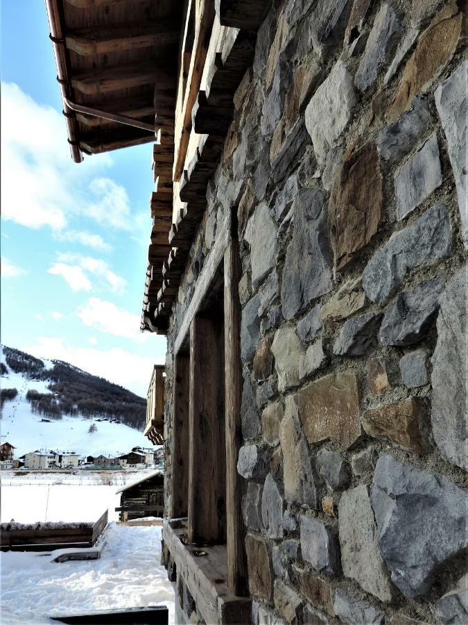 Tilio Chalet 利维尼奥 外观 照片