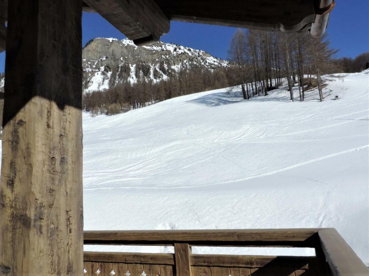 Tilio Chalet 利维尼奥 外观 照片