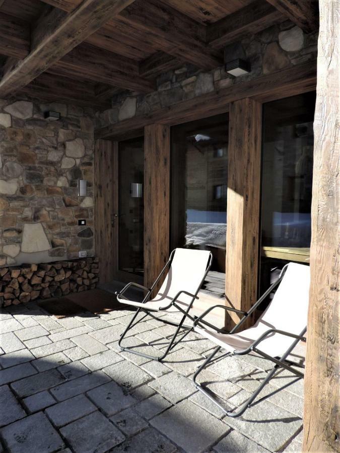 Tilio Chalet 利维尼奥 外观 照片
