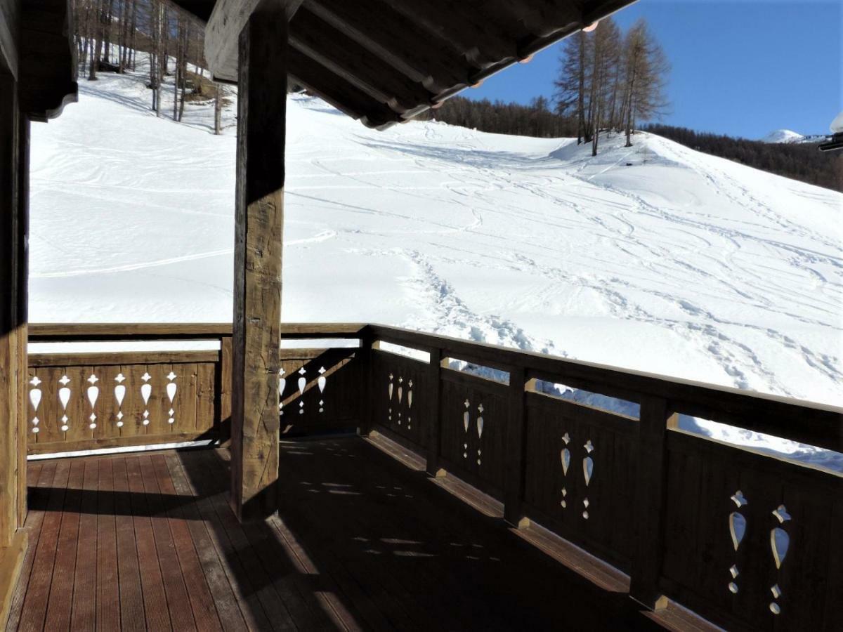 Tilio Chalet 利维尼奥 外观 照片