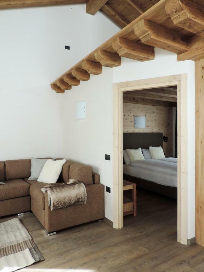 Tilio Chalet 利维尼奥 外观 照片
