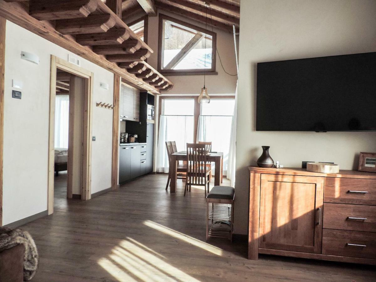 Tilio Chalet 利维尼奥 外观 照片