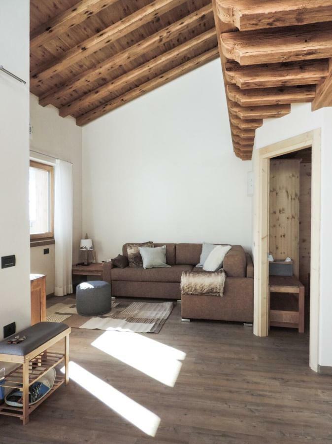 Tilio Chalet 利维尼奥 外观 照片