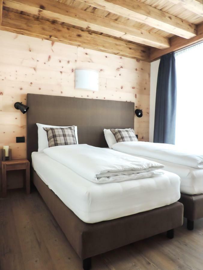 Tilio Chalet 利维尼奥 外观 照片