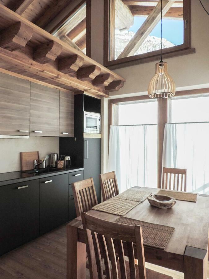 Tilio Chalet 利维尼奥 外观 照片