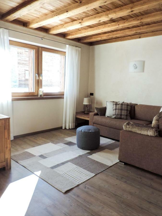 Tilio Chalet 利维尼奥 外观 照片