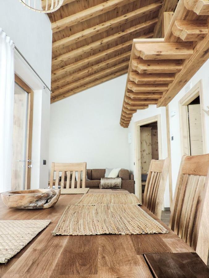 Tilio Chalet 利维尼奥 外观 照片