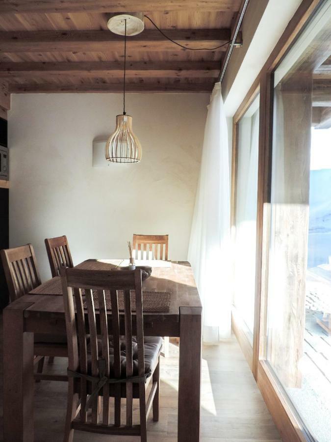 Tilio Chalet 利维尼奥 外观 照片
