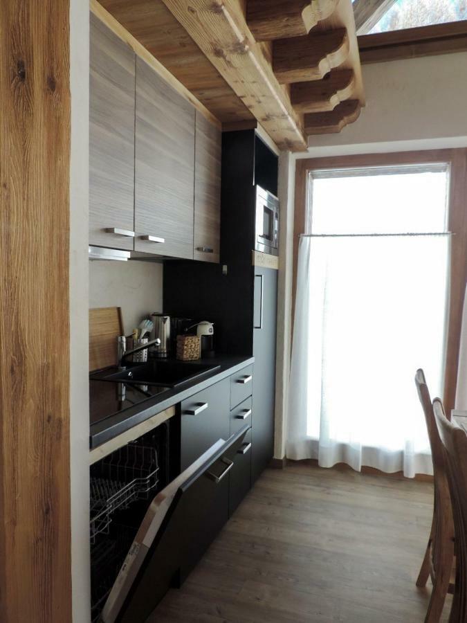 Tilio Chalet 利维尼奥 外观 照片
